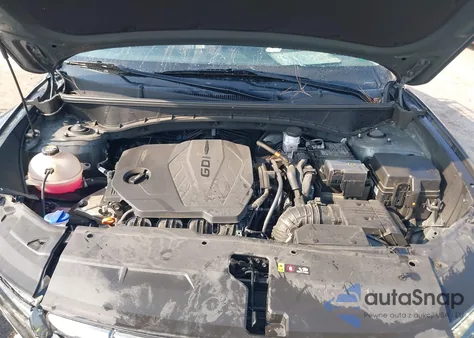 2022 Hyundai Tucson Sel from USA, damaged, VIN 5NMJC3AE1NH138659